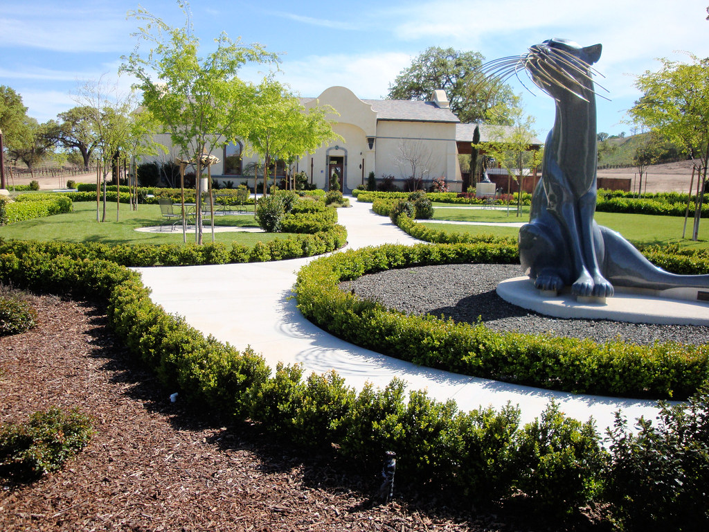 DSC27317, Sculpterra Winery and Sculpture Garden, Paso Rob… Flickr