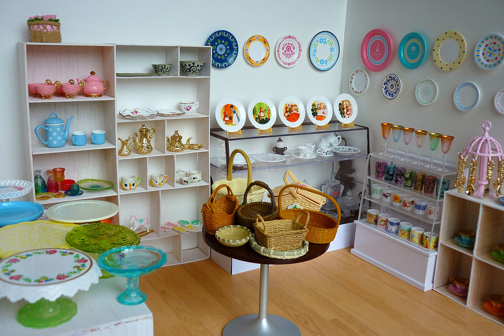 Rement Tableware Store I love Rement's tablewares (the p… Flickr