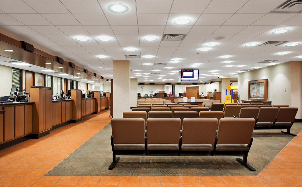 Hennepin County Service Center, Government Center Minnea… Flickr