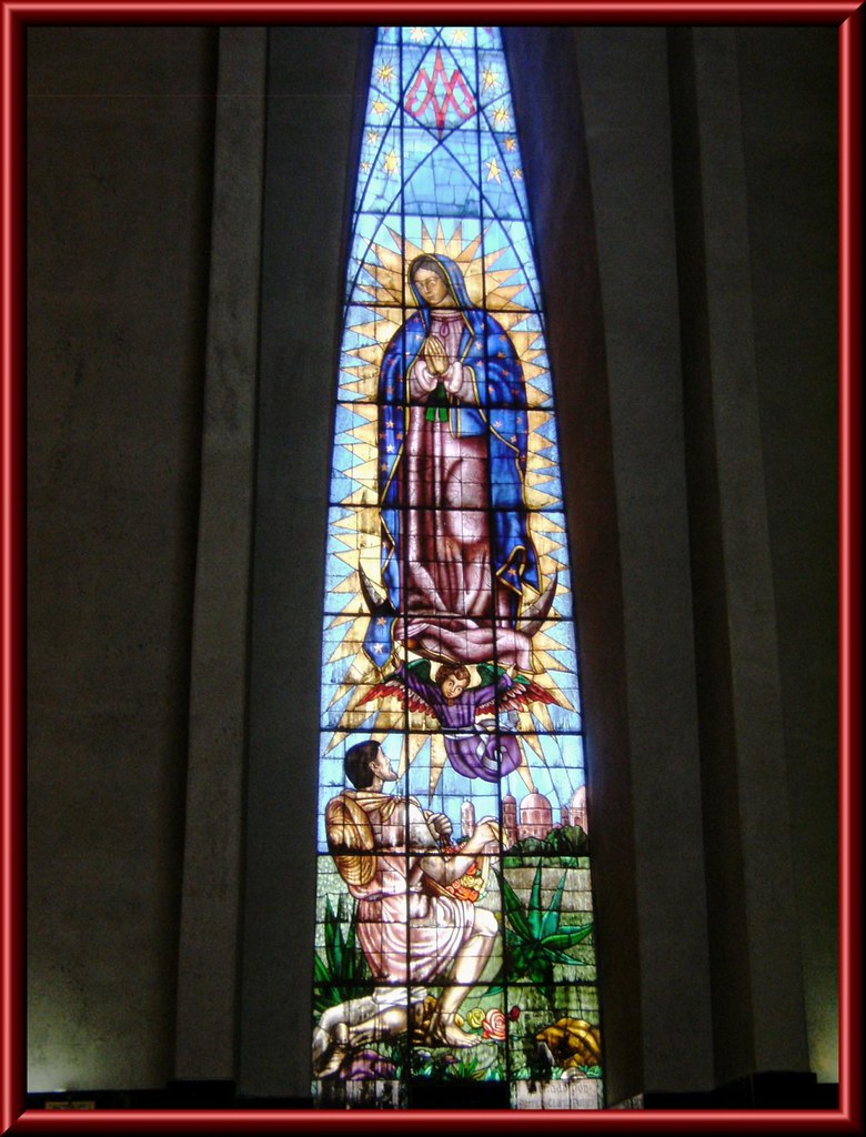 Parroquia Nuestra Señora de Lourdes,Miguel Hidalgo,Ciudad de México