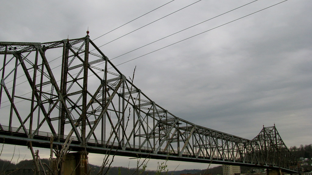 Benwood, West Virginia Ryan Stanton Flickr