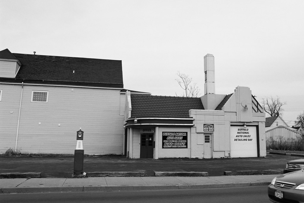 Flickriver Photoset 'Bailey Avenue Buffalo, NY' by agenbyte