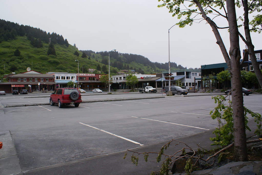 Kodiak, Ak 2008 Downtown Kodiak ready_aim_click Flickr