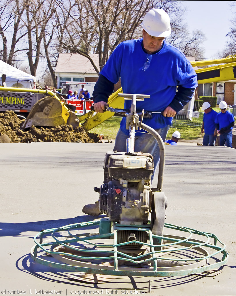 Extreme Makeover Home Edition in Indianapolis Estridge Homes Flickr