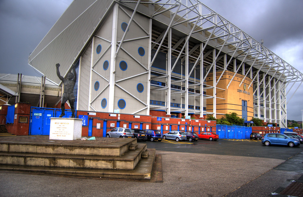 Elland Road HDR 2 David Locke Flickr