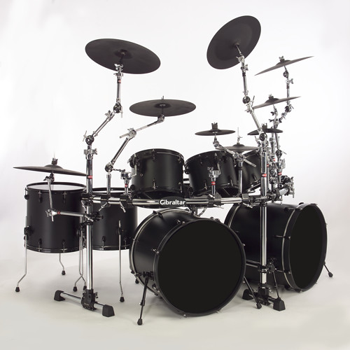 Gibraltar GRS850DBL Double Bass Rack Kit Read about this … Flickr
