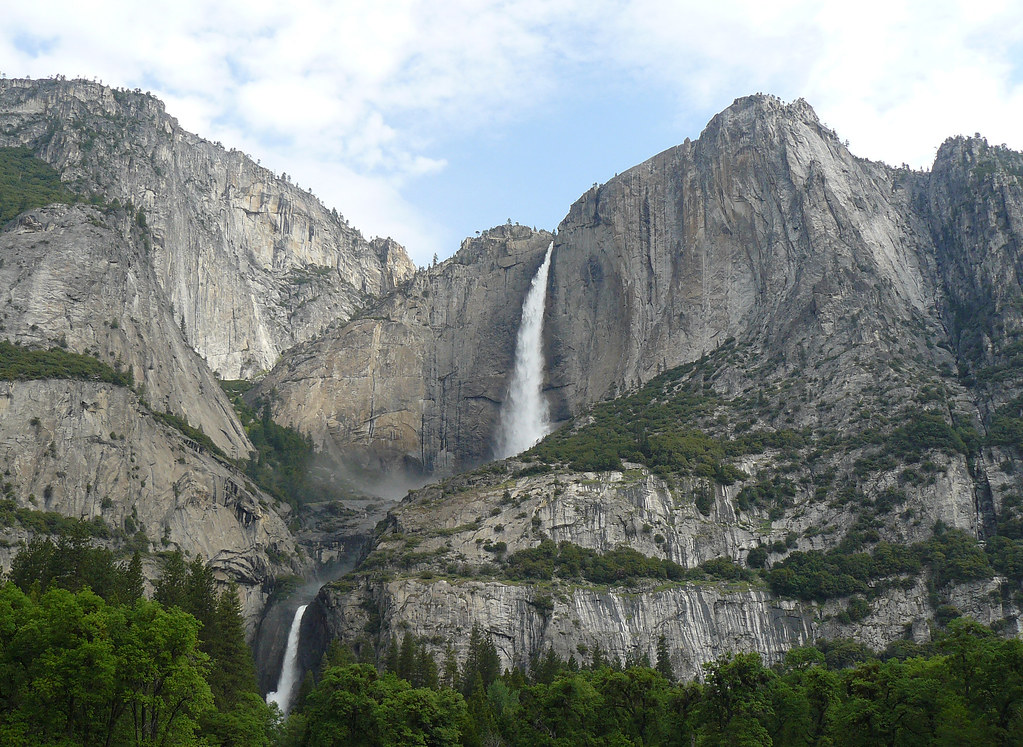 Yosemite Falls Yosemite Falls, June 2009. The highest fall… Flickr