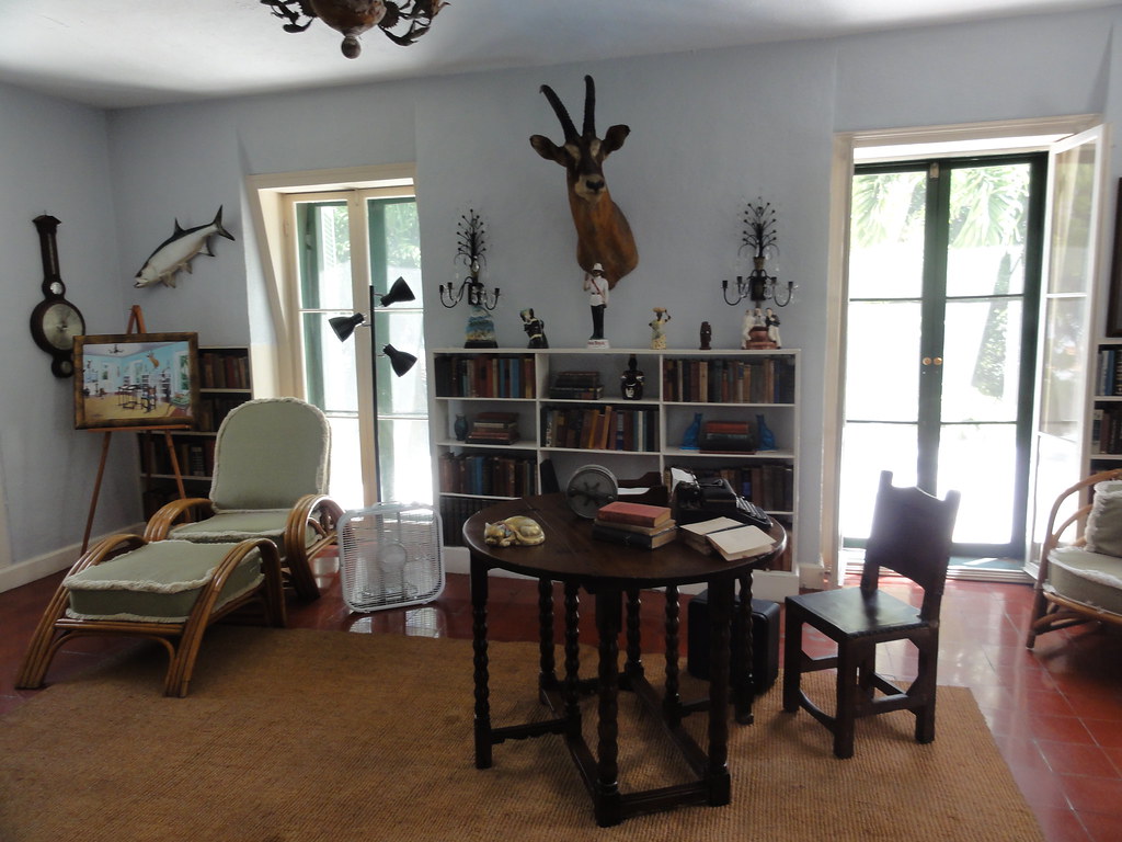 Ernest Hemingway House 27 2010/05/15 sightseeing at Key We… Flickr
