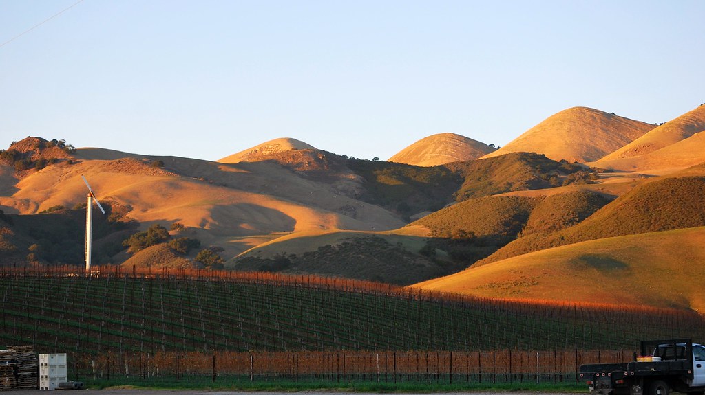 Talley Vineyards Arroyo Grande, California Robin Godfrey Flickr