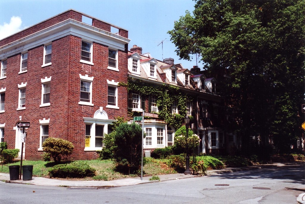 Albemarle Terrace, Flatbush Albemarle Terrace (191617) Ar… Flickr