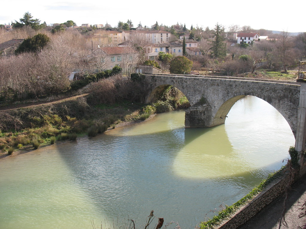Sauve, France View from Crumb's balcony Alvin Buenaventura Flickr