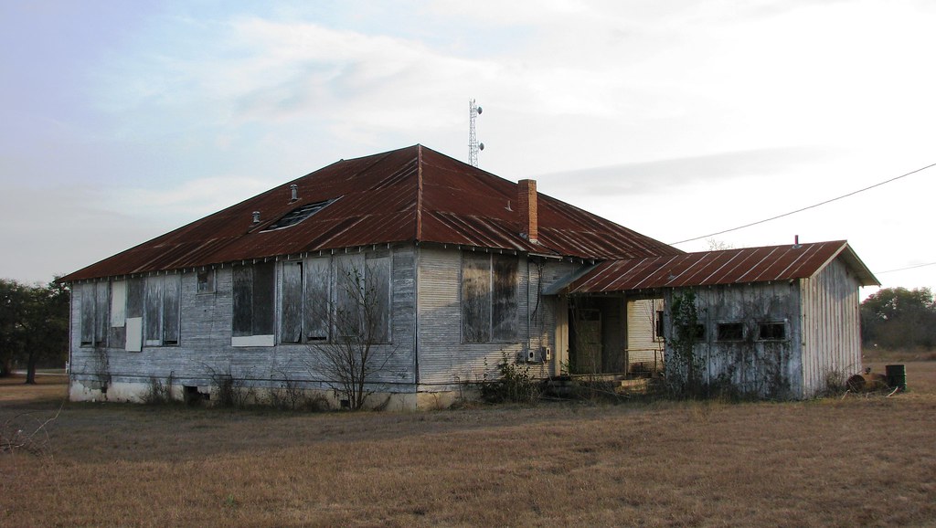 berclairschool12 Berclair School, Bee County, Texas. In an… Flickr