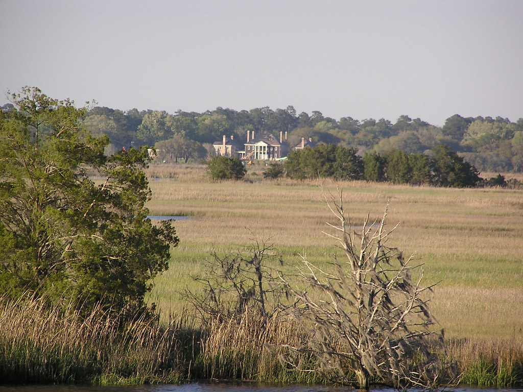Colleton County, SC, Combahee River basin 025 Combahee Riv… Flickr