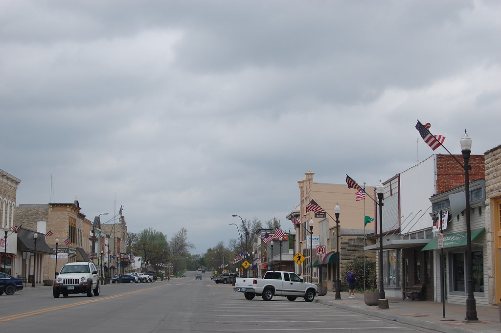 Alma, KS Jason Scheltus Flickr