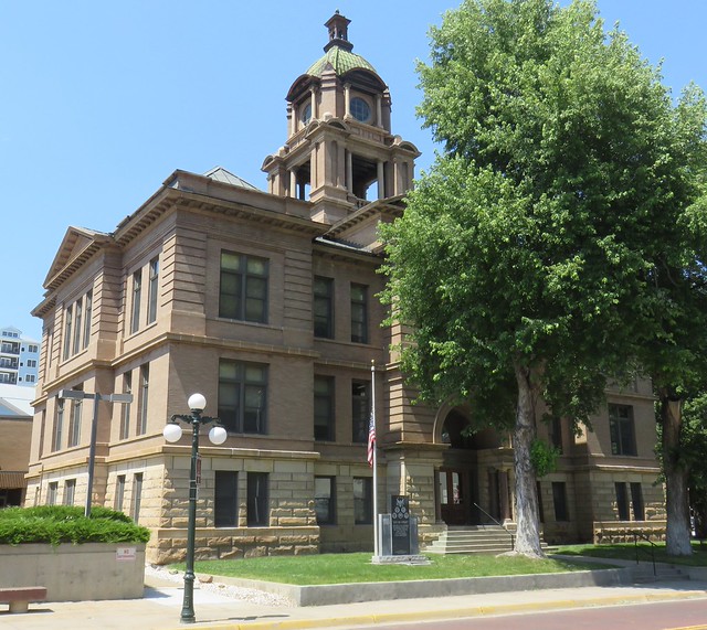 Lawrence County Courthouse (Deadwood, South Dakota) a photo on Flickriver