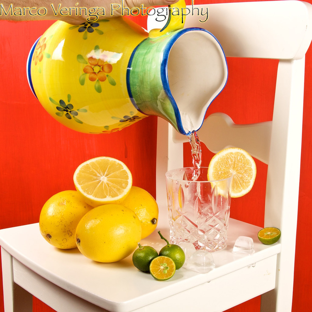 When life throws you a Lemon, make Lemonade! Meyer Lemons,… Flickr