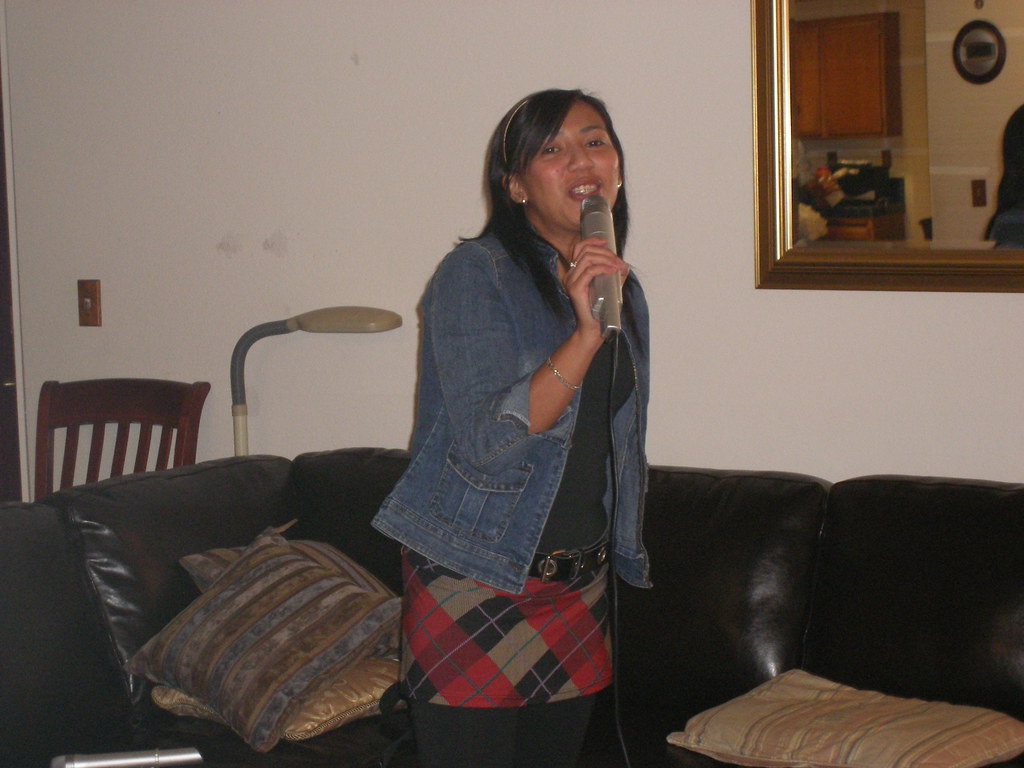 Vallejo, CA dinner party & karaoke AUDIE Flickr