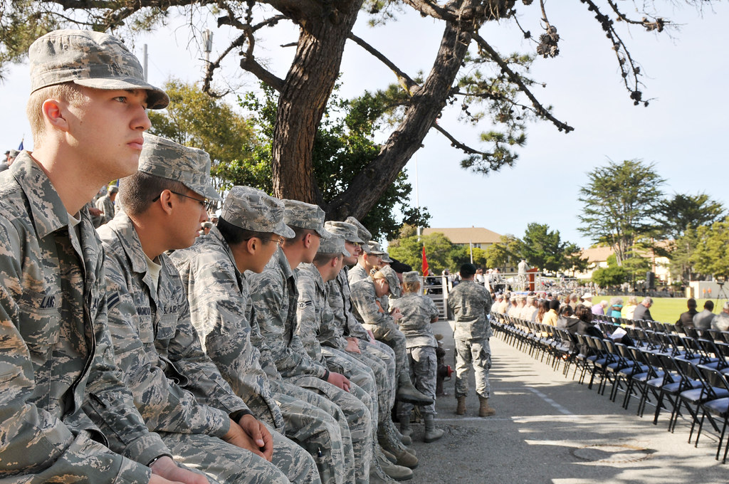 DLIFLC Change of Command PRESIDIO OF MONTEREY, Calif. Th… Flickr