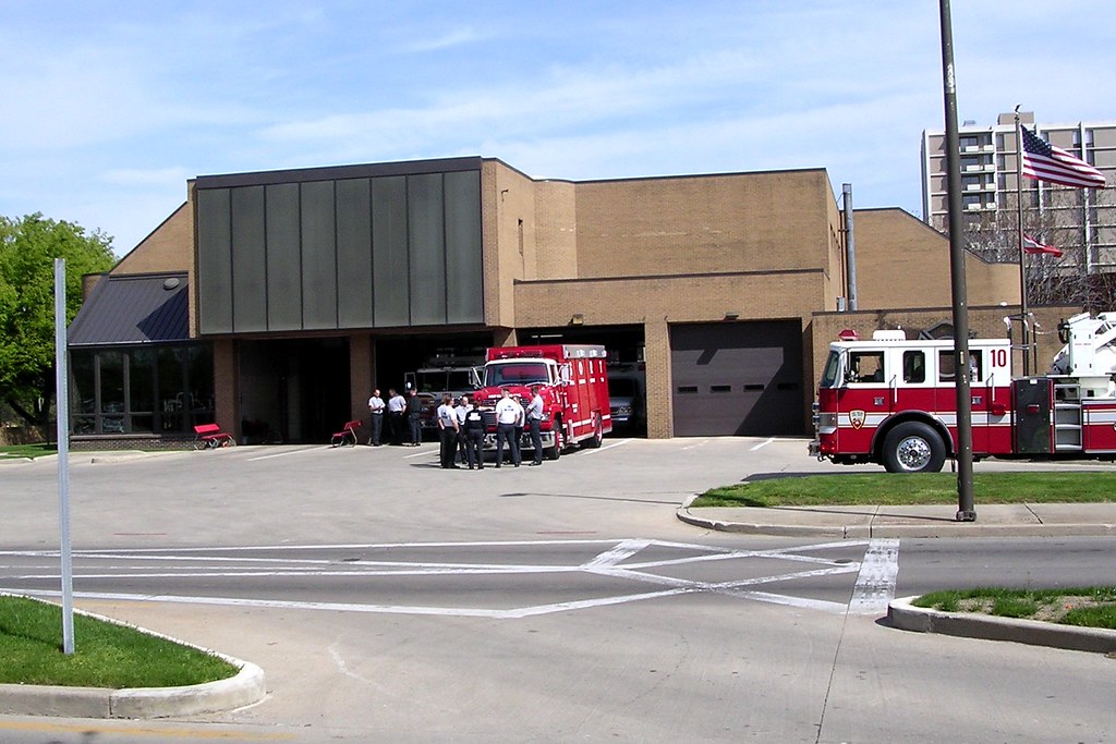 Fort Wayne Fire Department. Station 1. Fort Wayne, Indiana… Flickr