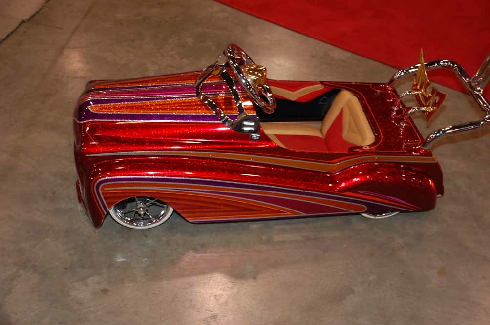 pedal car Lowrider Fred R Childers Photography Flickr