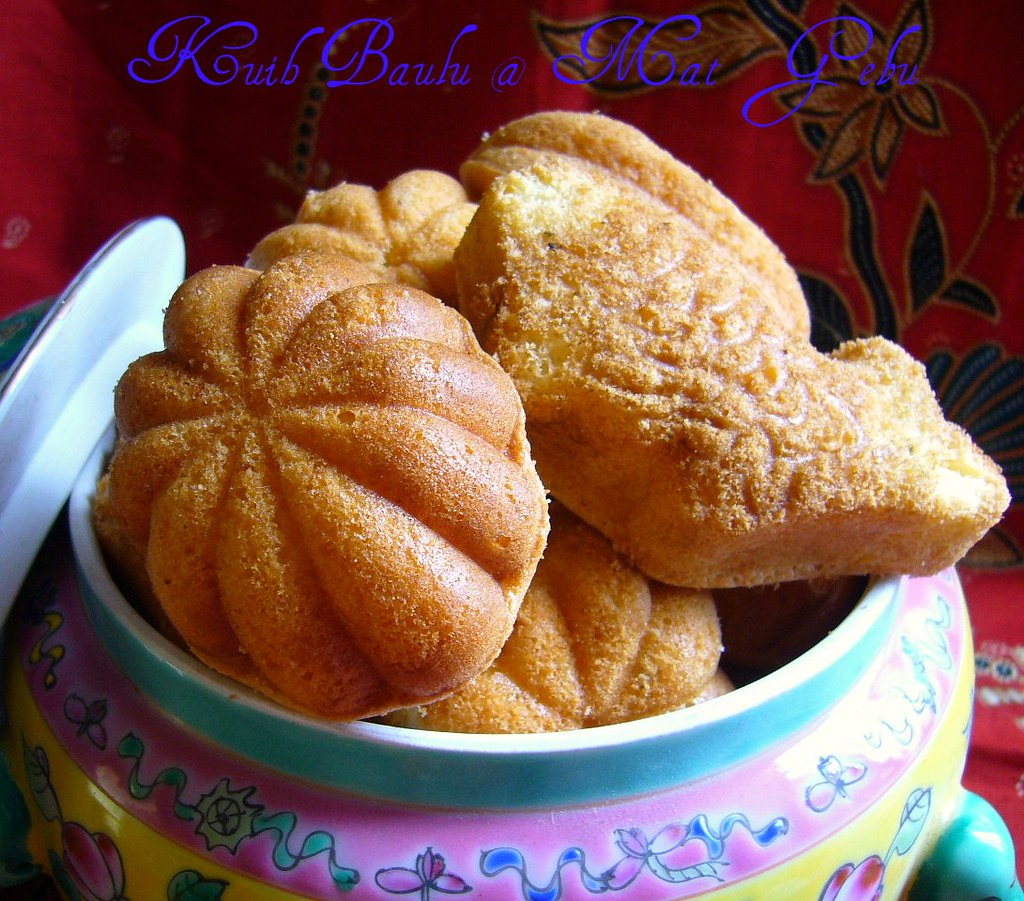 Kuih Baulu mat_gebu Flickr