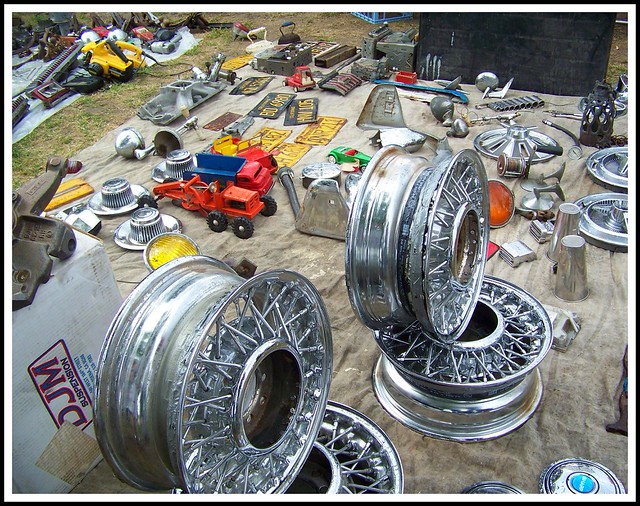 Flickriver Photoset 'SPRING TURLOCK AUTO SWAP MEET' by Bob the Real Deal