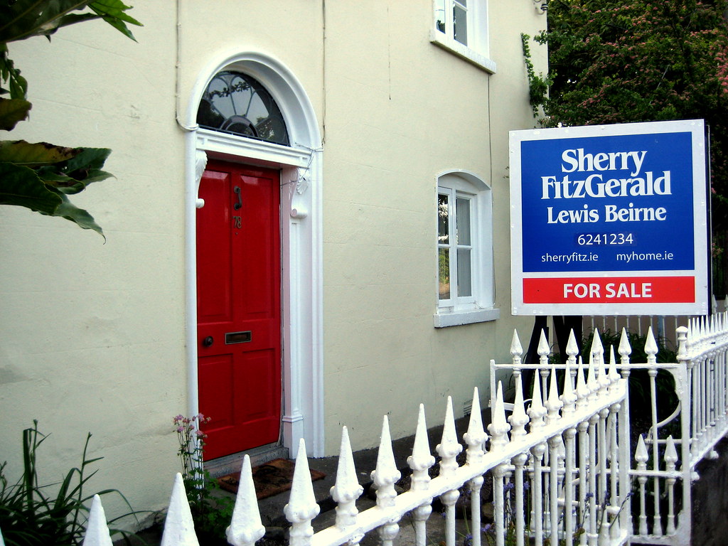 Chapelizod for sale so our lovely house is on the market Simon Flickr