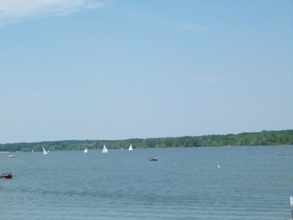 Red Bank Marina Westerville, Ohio Some captures from a r… Flickr
