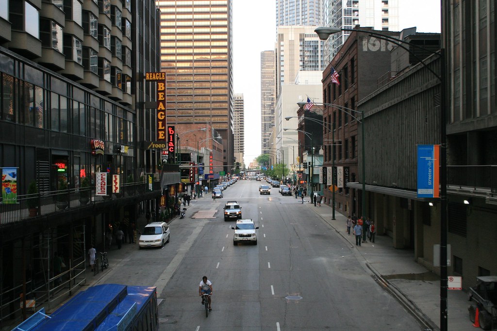 Chicago Downtown Chi town tony Flickr