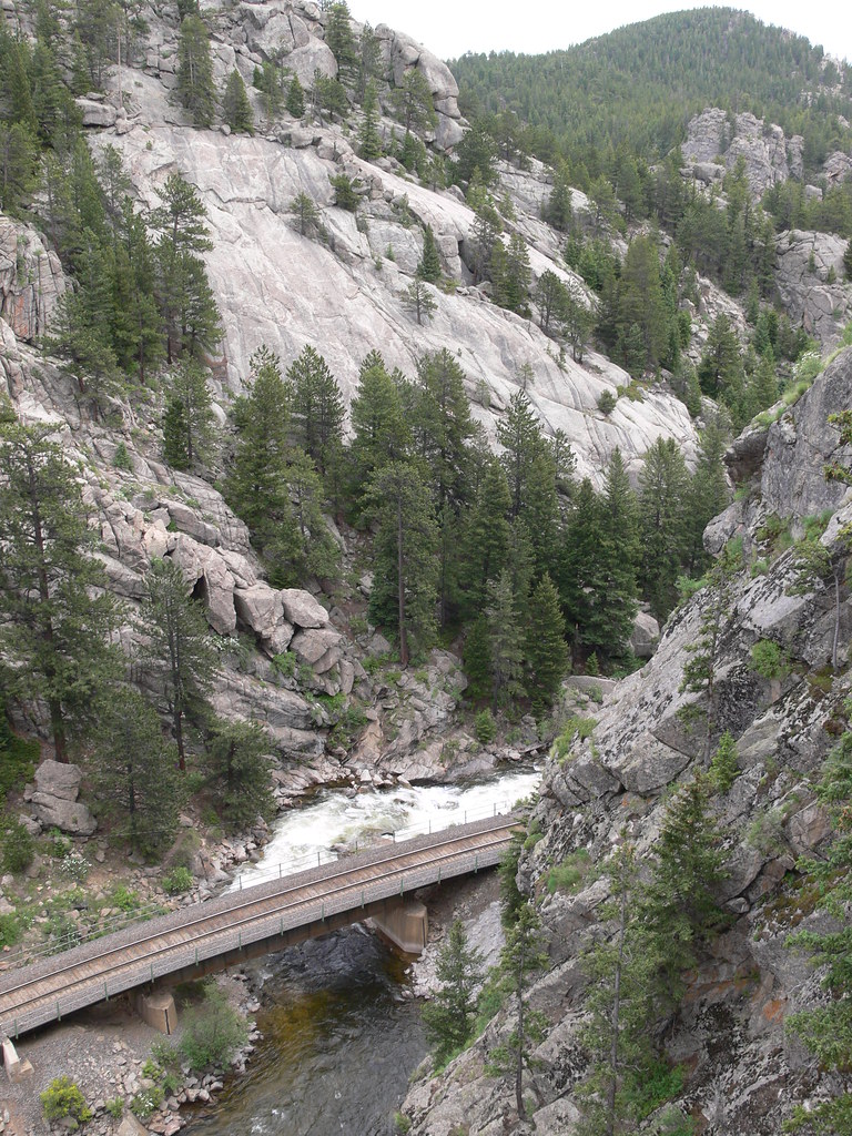 South Boulder Creek, Coal Creek Canyon Drive, Golden CO Flickr