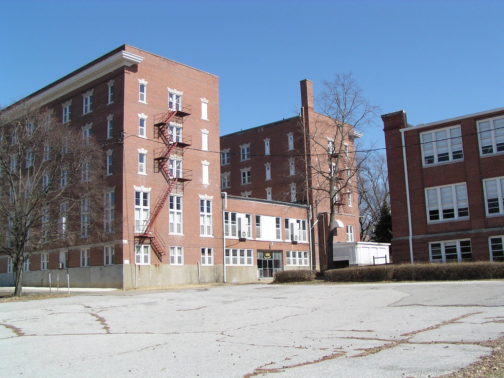 Kemper Military School Boonville, MO Pictures taken in M… Flickr