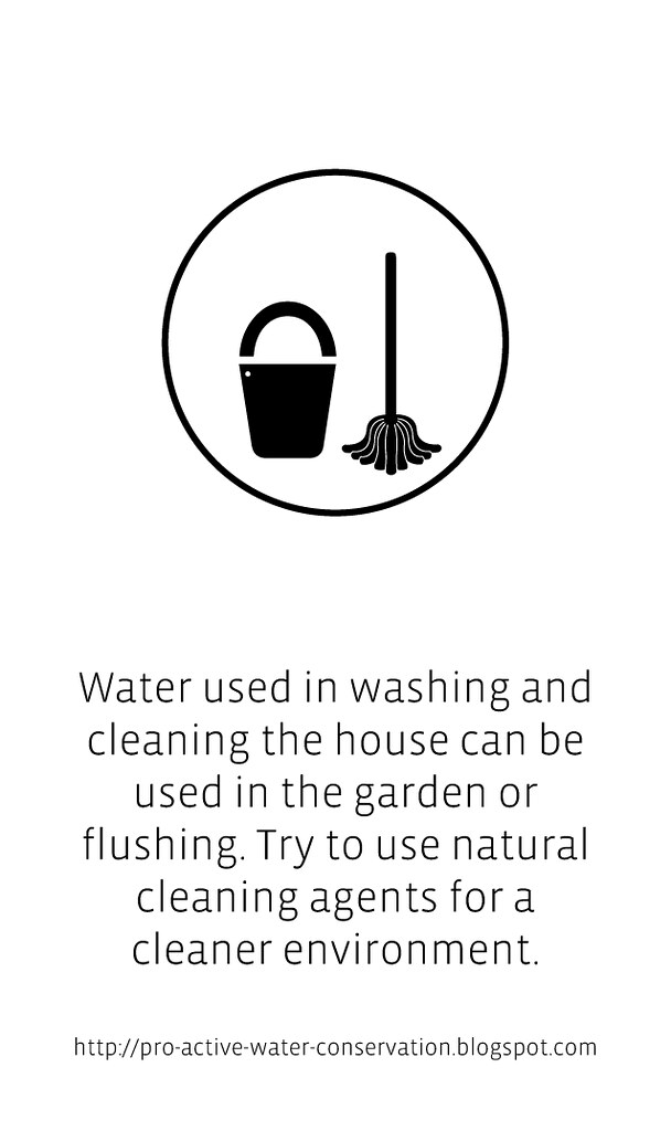 Tip Cleaning up the house, Daily Water Checklist Promo Im… Flickr