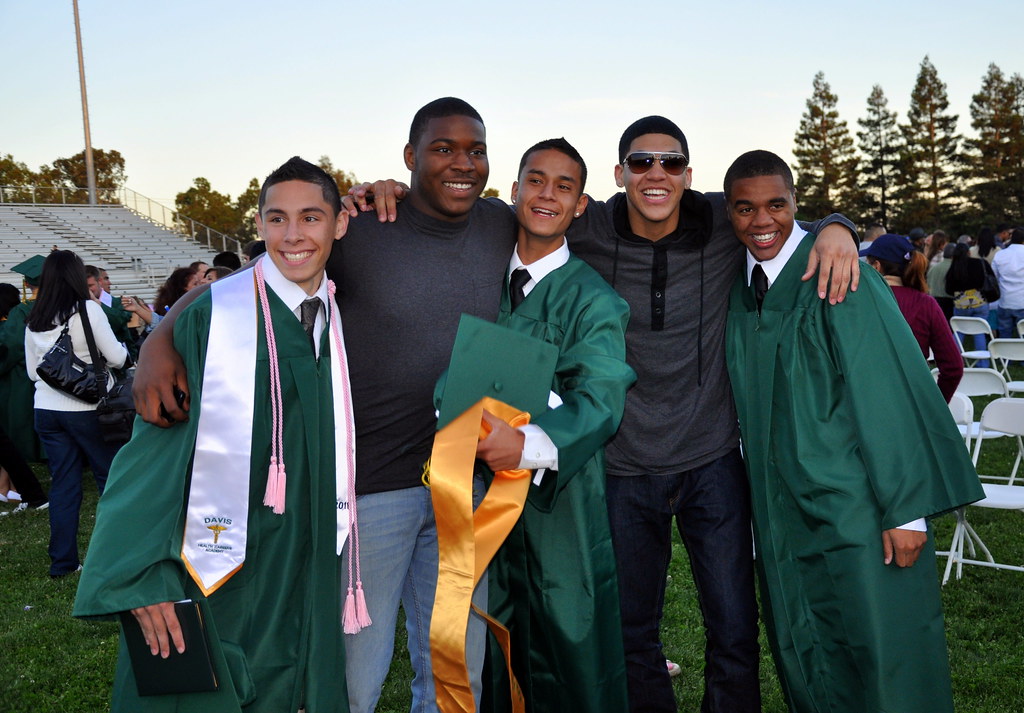 Grace M Davis High School Graduation, Class of 2011 Flickr