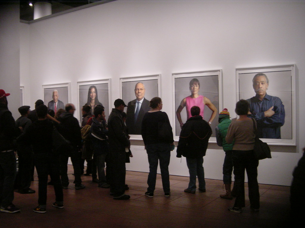 Target First Saturdays Brooklyn Museum DSC00032 Oliver Ding Flickr