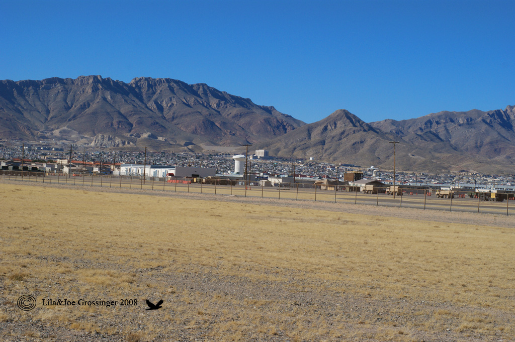 Ft Bliss Texas Ft Bliss Texas El Paso I have two IDs on Fl… Flickr