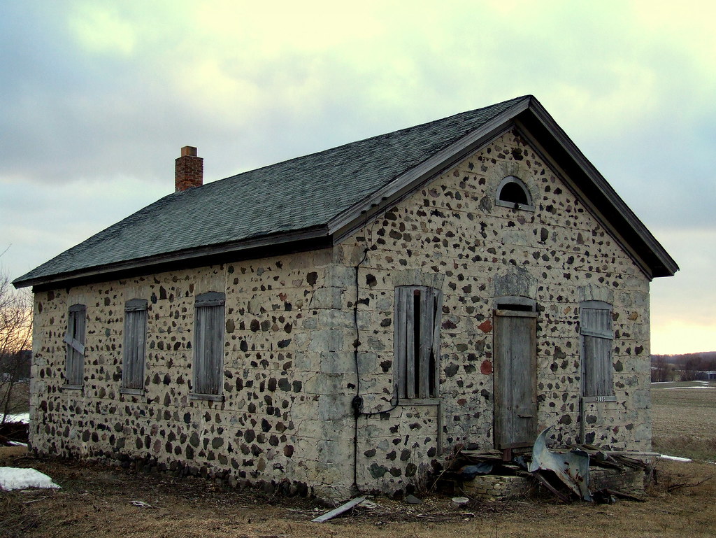 Mayfield School Mayfield School, District 9, Town of Mayfi… Flickr