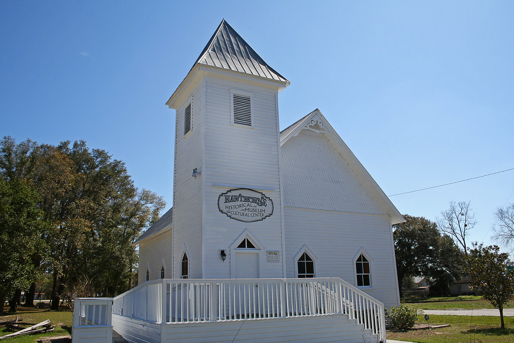 New Hope United Methodist Church This structure was built … Flickr