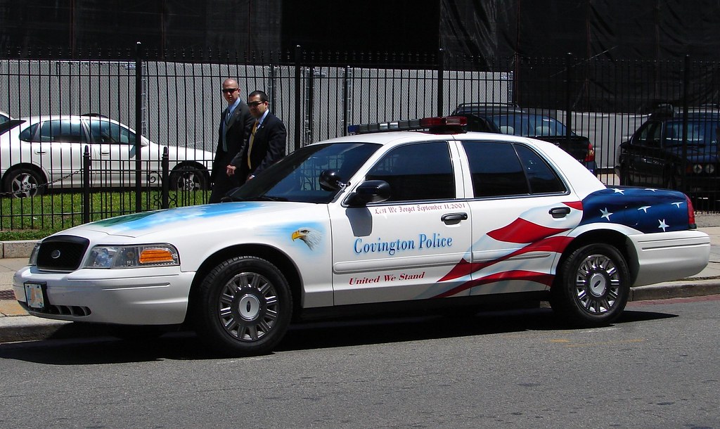 Covington, Kentucky Police Covington, Kentucky Police 2003… Flickr