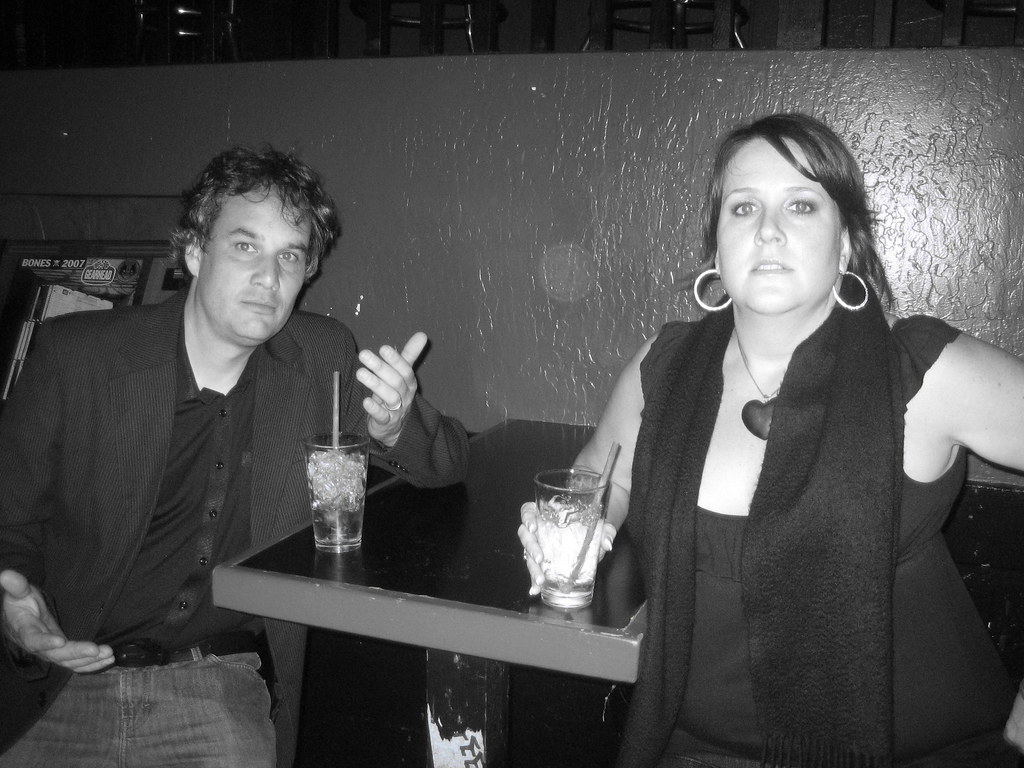 what in the? shannon garrison and john mccoy. san francisc… Flickr