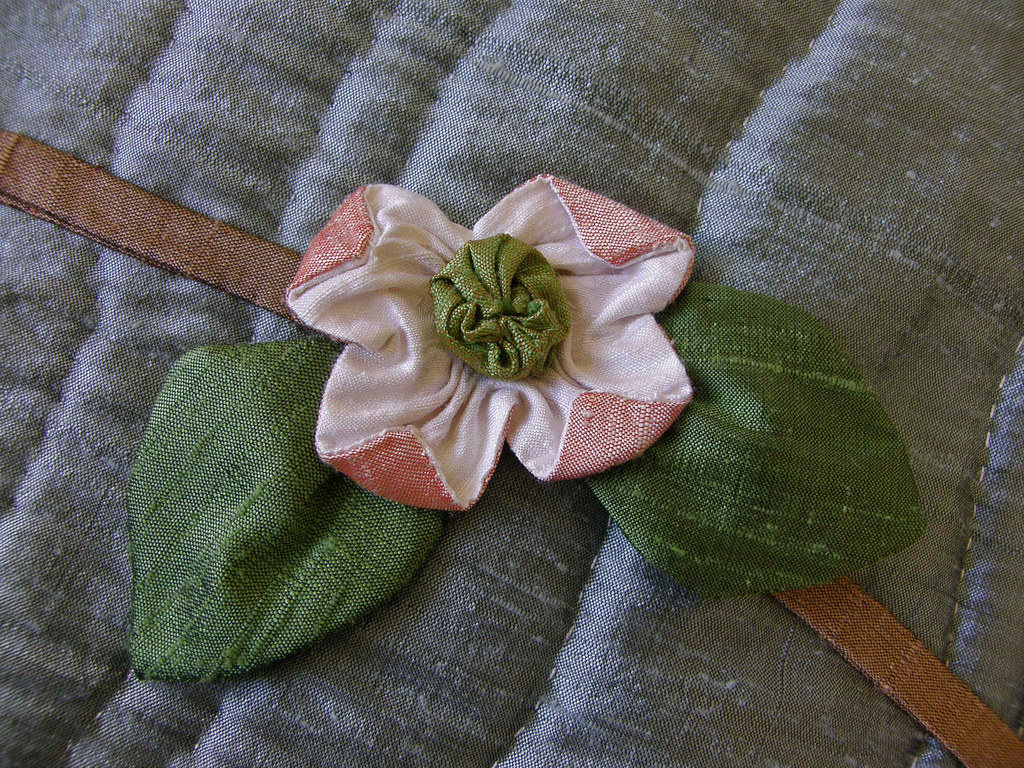 Dogwood The patterns for making dogwood and other folded f… Flickr