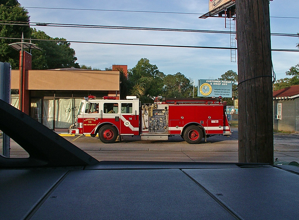 Lafayette Fire Dept_053 Lafayette Fire Dept. Lafayette, Lo… Flickr