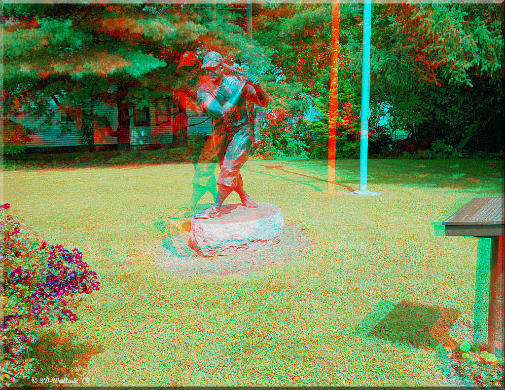 Sudlersville Jimmy Foxx Statue A memorial to Jimmy Foxx … Flickr