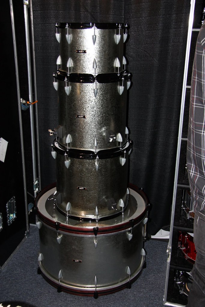 IMG_0814 Orange County Drums Riveted Steel Kit Eric Warman Flickr