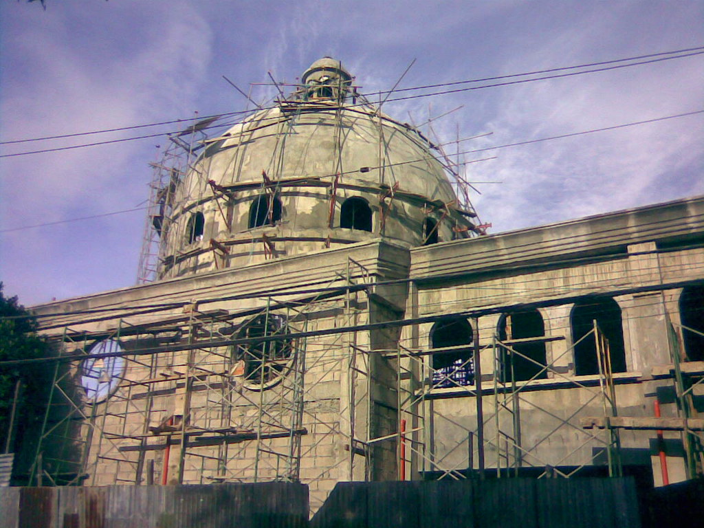 New St Therese Church Lahug View of the east side of the o… Flickr
