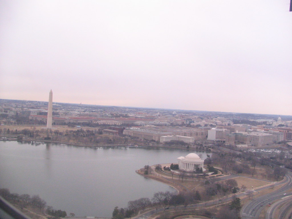 Flying into Washington DC Reagan National Airport DCA Flickr