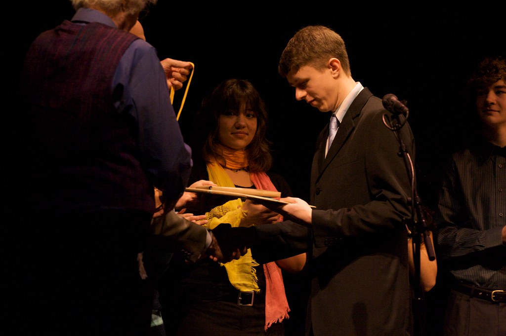 Poetry Out Loud MN finals 35 Poetry Out Loud Minnesota Fin… Flickr