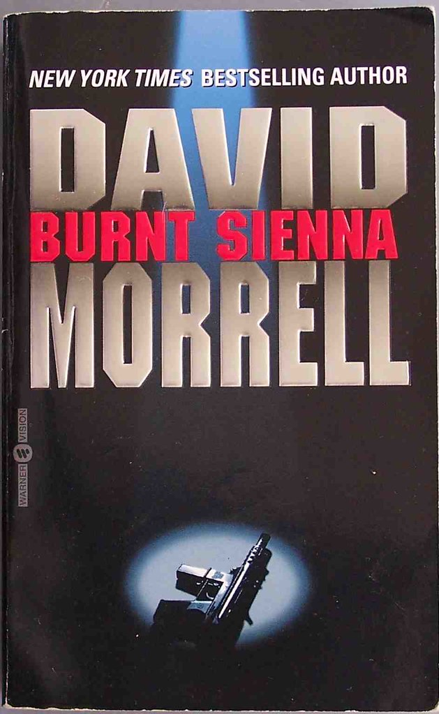 burnt sienna Dr Umm Flickr