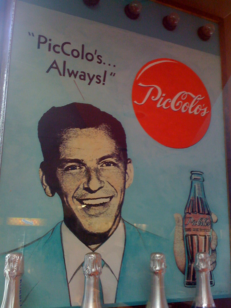 Piccolos Hoboken Famous for cheesesteaks. Piccolos is famo… Flickr