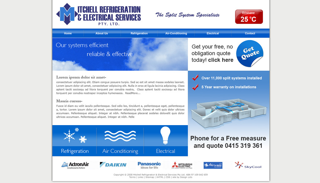 Brisbane Refrigeration site This is an old inface we di… Flickr