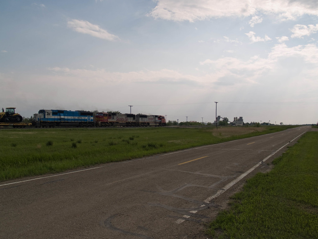 Menoken, North Dakota From Flickr